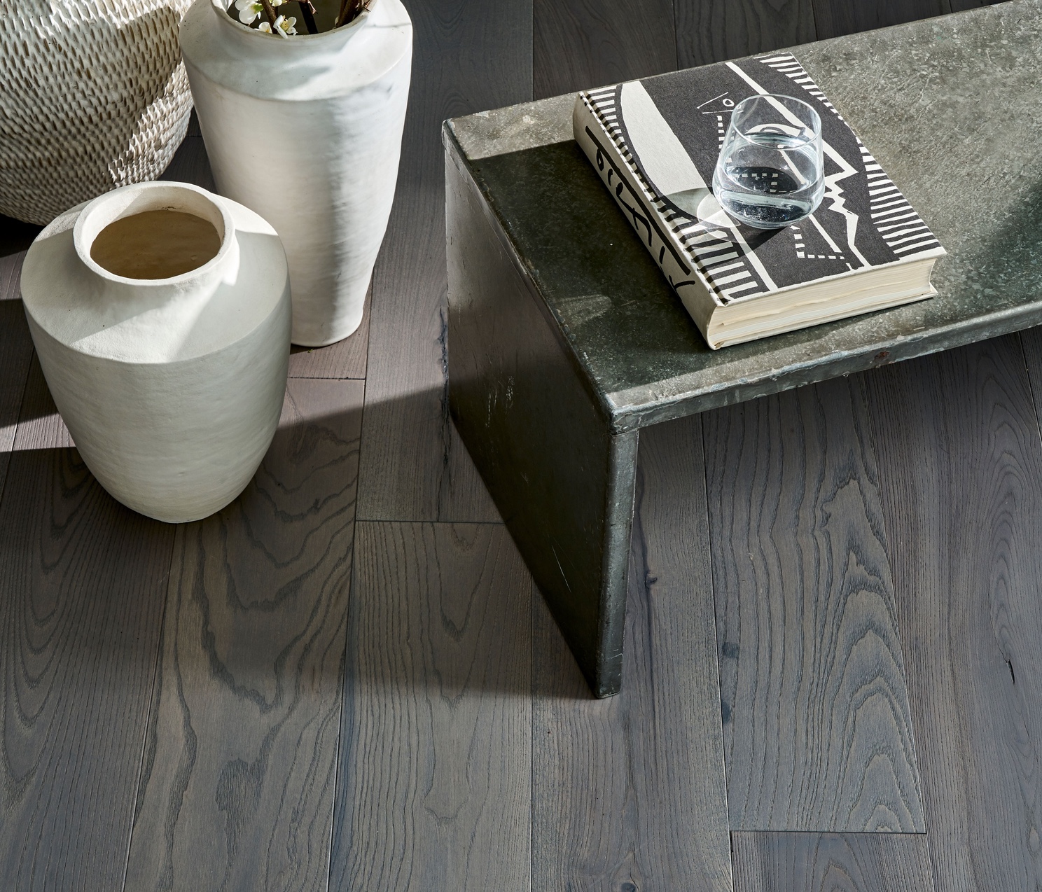 Shaw Contract Authenticity Engineered Wood Floor in Sincerity Oak