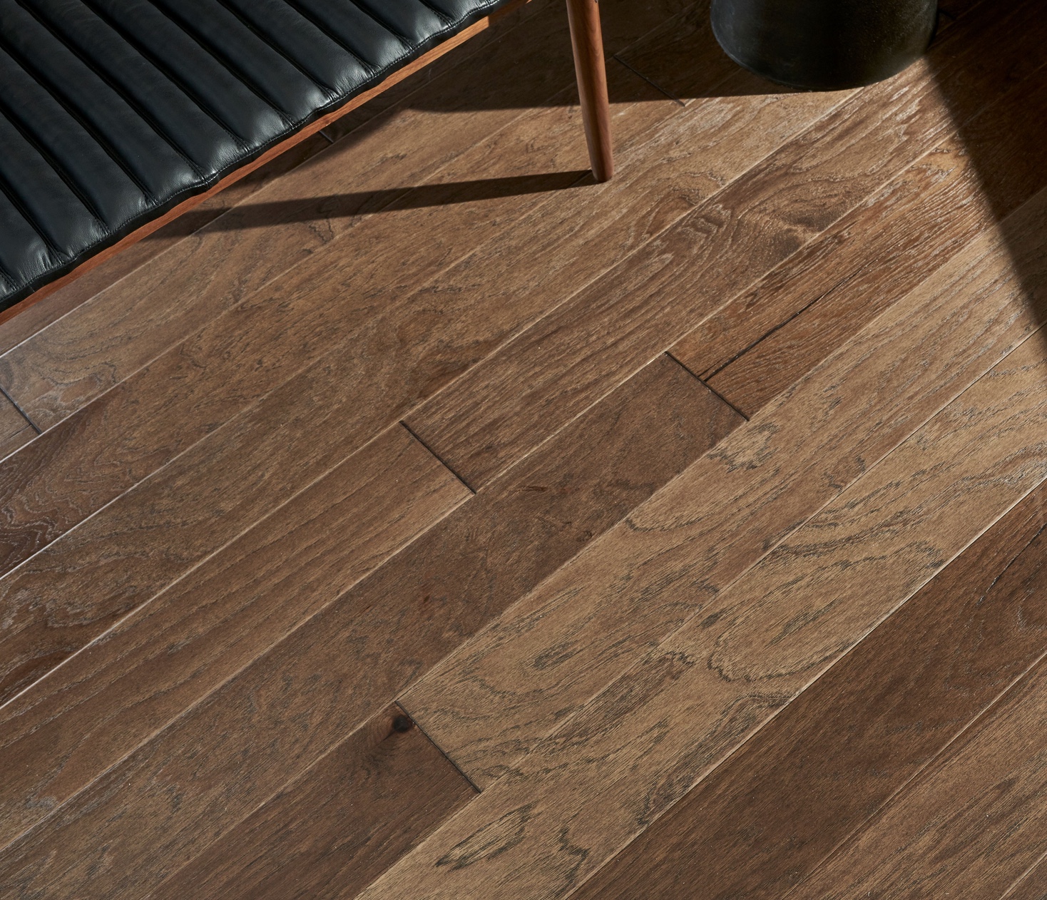 Shaw Contract Distinctive Wood Flooring in Preferential Hickory