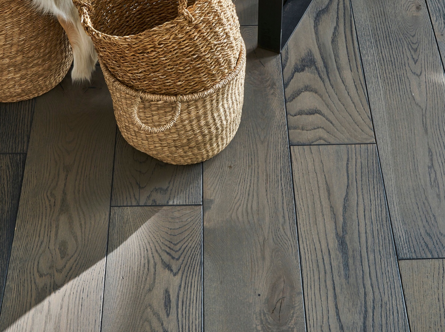 Shaw Contract Handcrafted Wood Flooring in Patina Oak