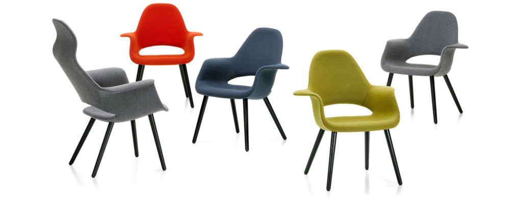 Saarinen and Eames’ Organic Chair Saarinen and Eames’ Organic Chair