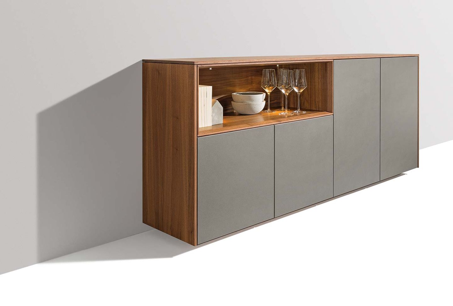 Filigno Sideboard by TEAM 7