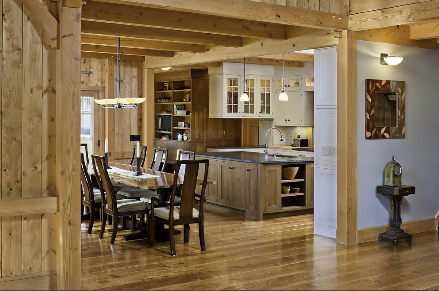 Sustainable Wood Flooring from Hull Forest Products