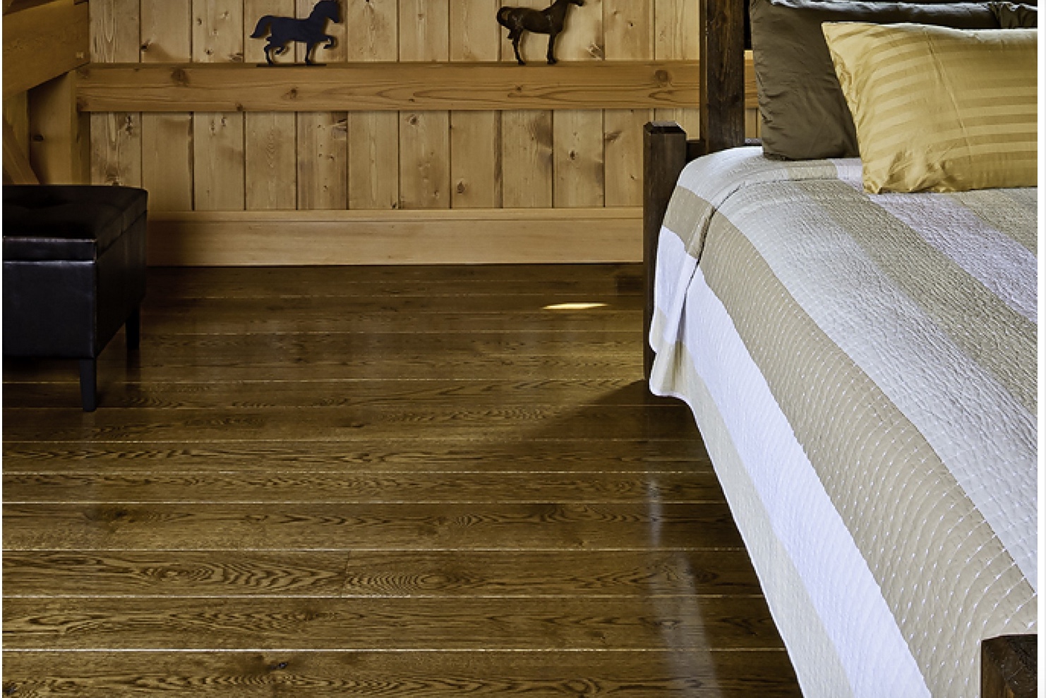 Sustainable Wood Flooring from Hull Forest Products