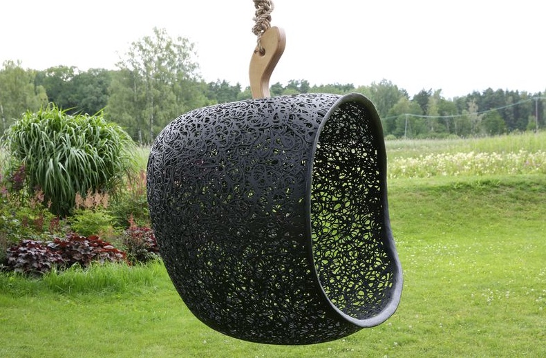 Apple Chair by Maffam Freeform Apple Chair by Maffam Freeform