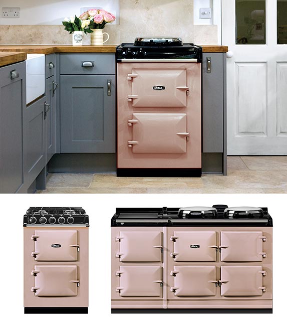 AGA 3 Series by AGA