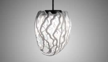 Life Lamp by Estudio Guto Requena