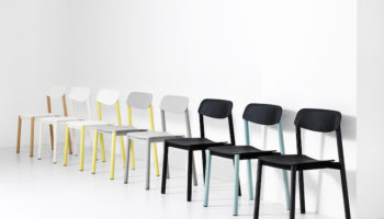 Penne Chairs by Lammhults