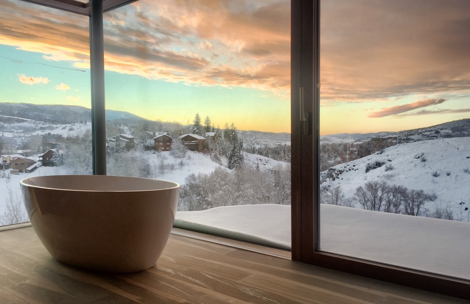 Exterior Glazing Solution Sanctuary Glass, Zola Windows