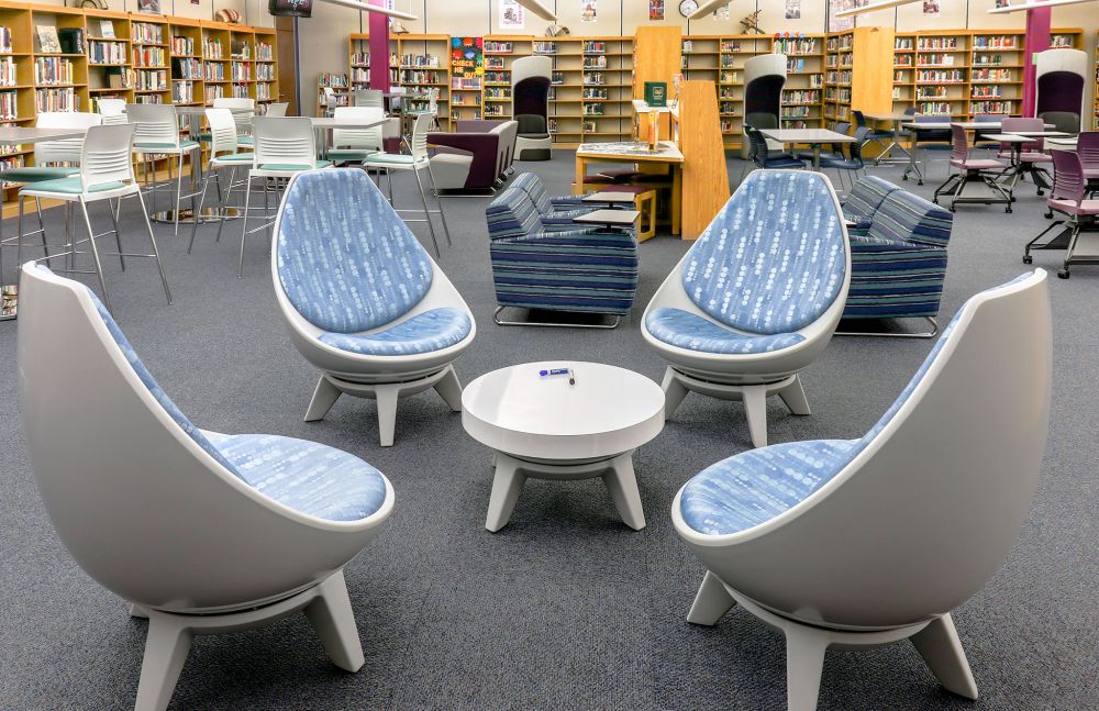 KI’s Educational Furniture Transforms Learning