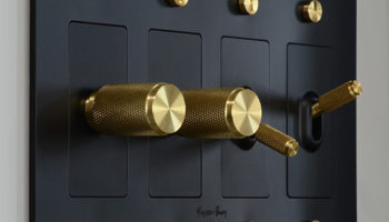 Lighting Accessories, Electricity Collection by Buster + Punch