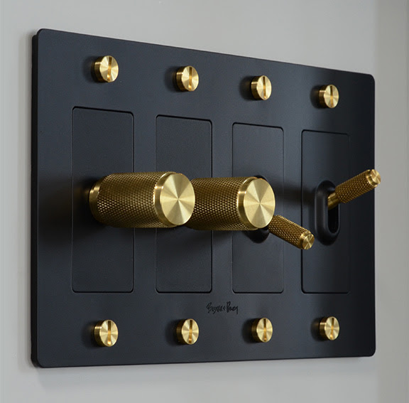 Lighting Accessories, Electricity Collection by Buster + Punch Lighting Accessories, Electricity Collection by Buster + Punch