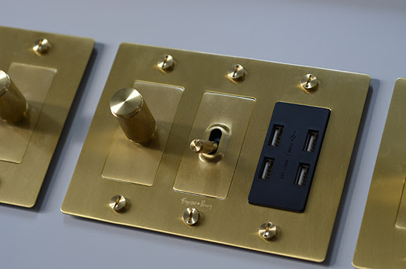 Lighting Accessories, Electricity Collection by Buster + Punch