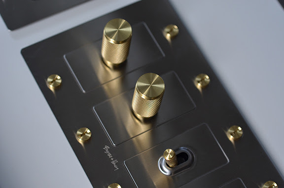 Lighting Accessories, Electricity Collection by Buster + Punch