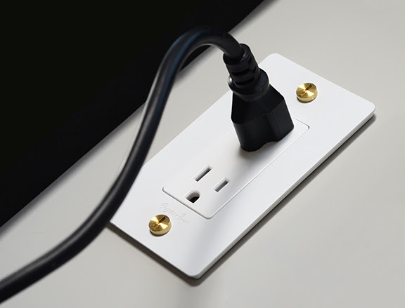 Lighting Accessories, Electricity Collection by Buster + Punch