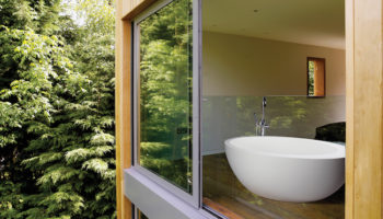 Cáscara Tubs by MTI Baths