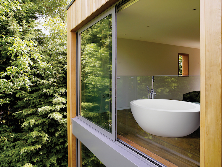 Cáscara Tubs by MTI Baths Cáscara Tubs by MTI Baths
