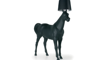 Horse Lamp