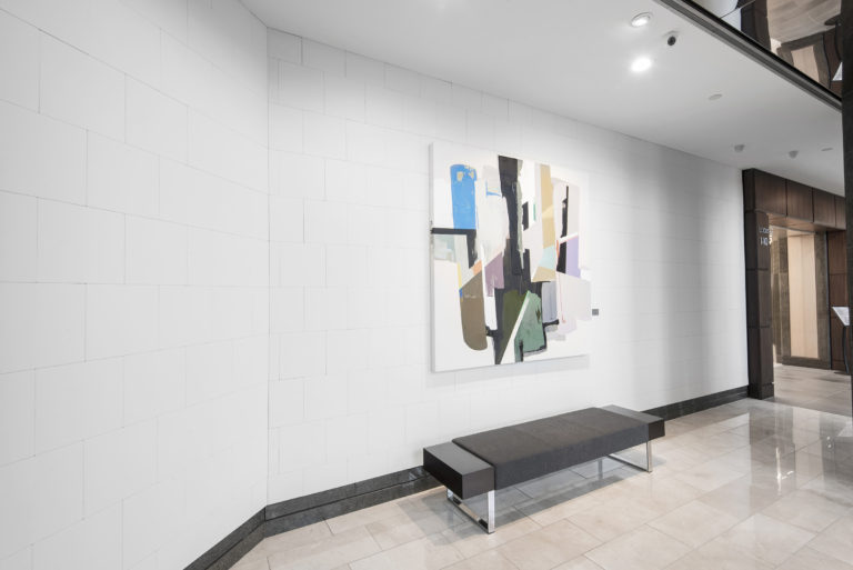 Leather Wall Panels and Wall Tiles by Garrett Leather Wall Panels and Wall Tiles by Garrett