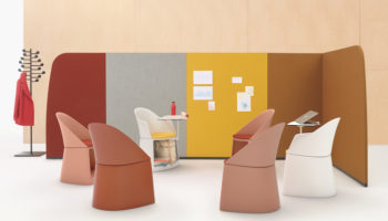 Arper Updates Its Popular Cila Task Chair with Cila Go