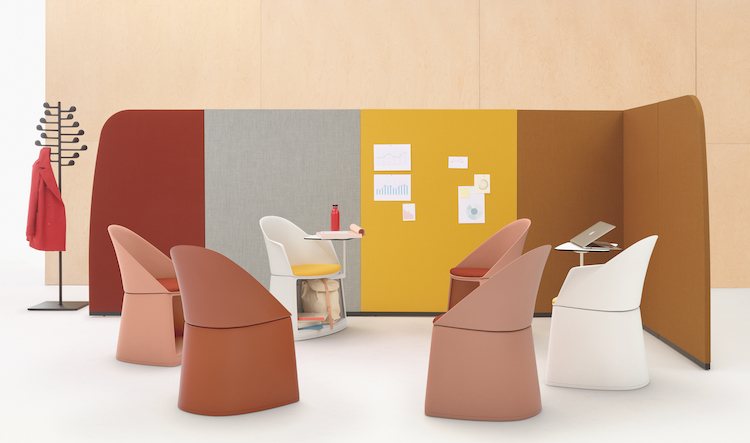 Arper Updates Its Popular Cila Task Chair with Cila Go Arper Updates Its Popular Cila Task Chair with Cila Go
