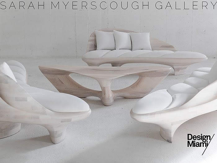 Design Miami 2018: Dommus Suite by Joseph Walsh Design Miami 2018: Dommus Suite by Joseph Walsh