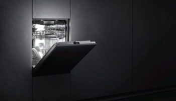 400 Series by Gaggenau Flips the Switch on Dishwashers