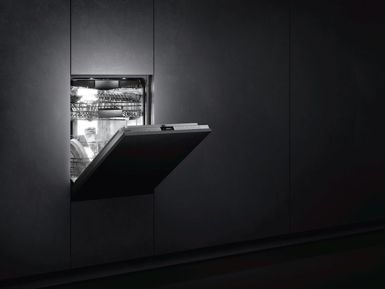 400 Series by Gaggenau Flips the Switch on Dishwashers 400 Series by Gaggenau Flips the Switch on Dishwashers