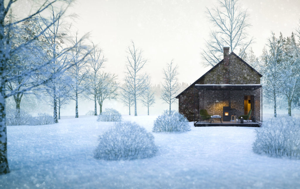 Have a Merry Christmas with an MCZ Wood Burning Stove Have a Merry Christmas with an MCZ Wood Burning Stove