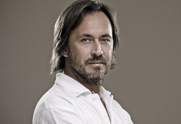 Marc Newson portrait