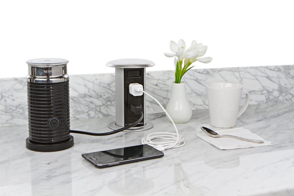 Cool Integrated Countertop Outlets Cool Integrated Countertop Outlets