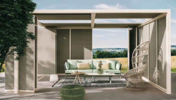 Pavilions by Kettal