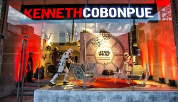 Star Wars Line by Kenneth Cobonpue