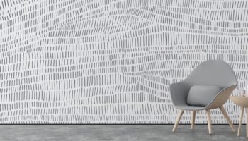 Atmospheric Wallcoverings by Jill Malek