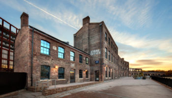 Architectural Profile: Tom Dixon’s Coal Office