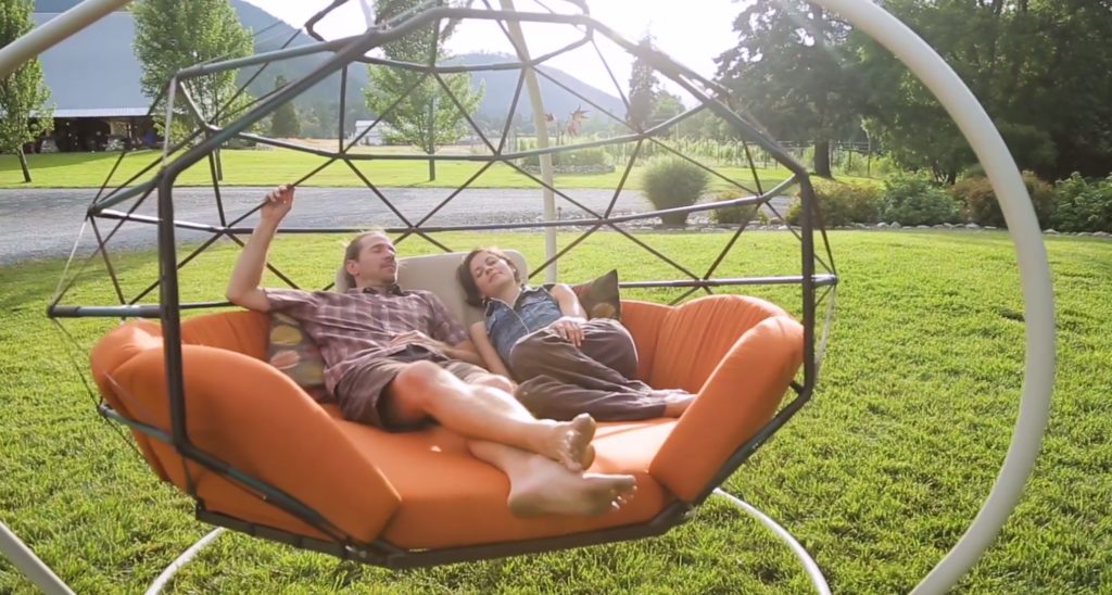 Zome is a Zen-Like Zone for your Home Zome is a Zen-Like Zone for your Home