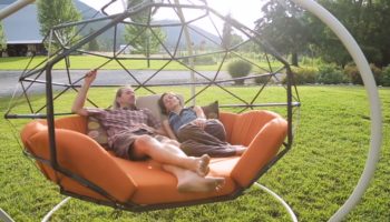 Zome is a Zen-Like Zone for your Home