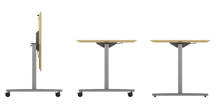 Seven Flip Table by Watson Seven Flip Table by Watson