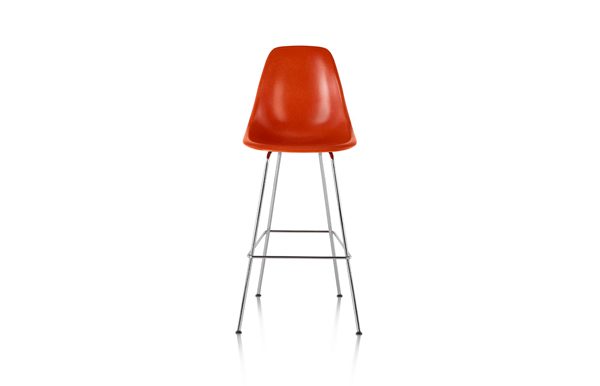 Eames Molded Fiberglass Stool