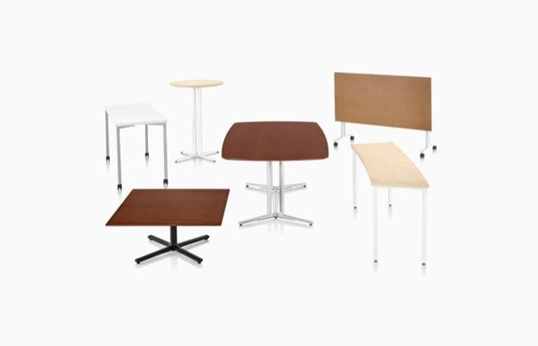 Everywhere Tables