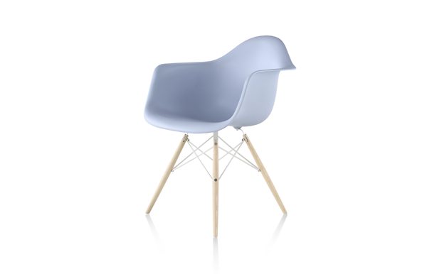 Eames Molded Plastic Chairs