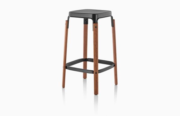 Magis Steelwood Stool