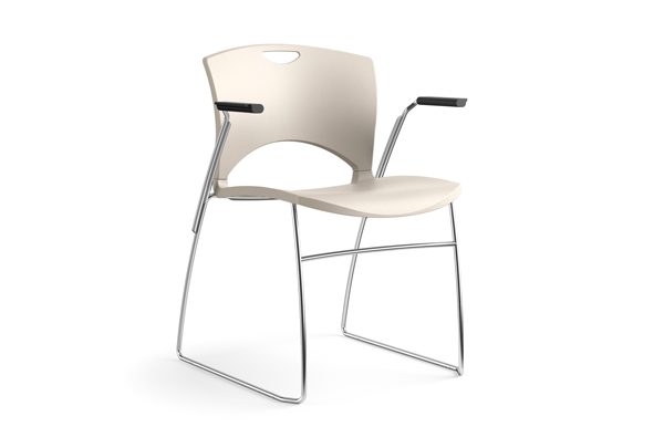 On Call Stack Chair
