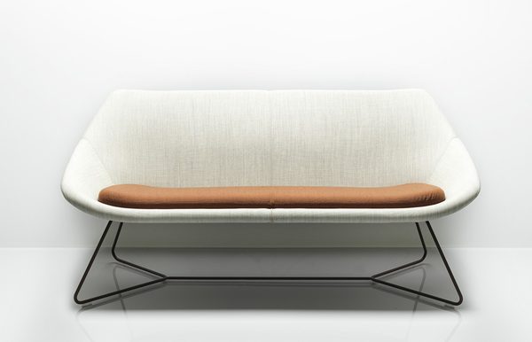 Open Lounge Chair