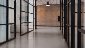 Eureka's Verner Ceiling Pendant is Great for High Ceilings
