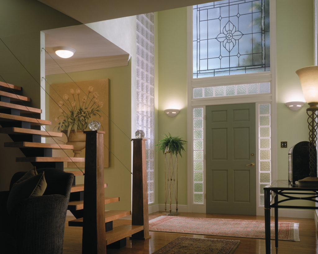 Get Back to Blocks with Hy-Lite Acrylic and Glass Block Windows Get Back to Blocks with Hy-Lite Acrylic and Glass Block Windows