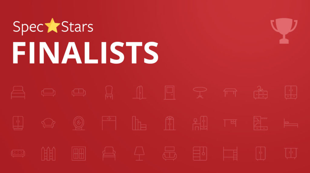 Spec Stars Awards 2018 Finalists Spec Stars Awards 2018 Finalists