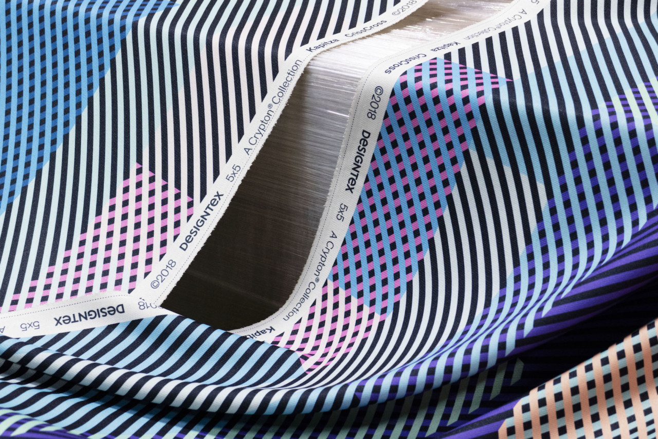 Designtex 5x5 Collection Blanca Guerrero design