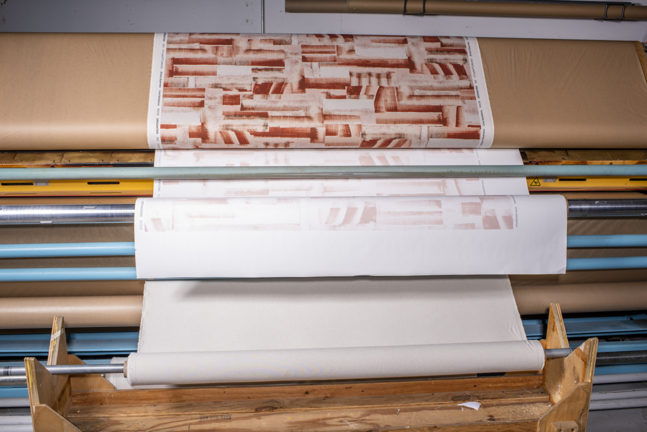 Designtex 5x5 Collection Line Variations