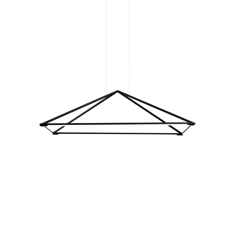 LEDS C4 TUBS Downlight with white background