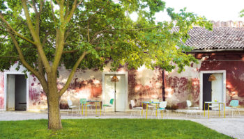The Paola Lenti Lido Outdoor Collection